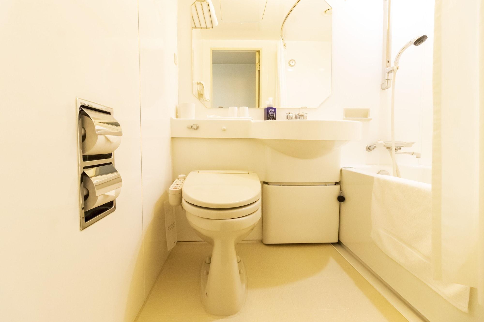 Hotel Fukuracia Osaka-Bay 외부 사진
