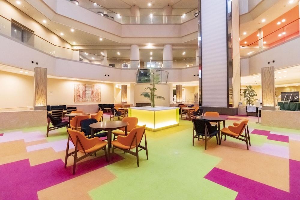 Hotel Fukuracia Osaka-Bay 외부 사진