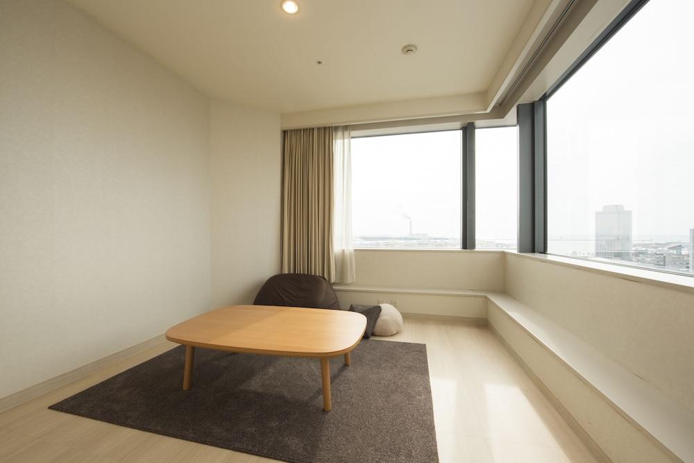 Hotel Fukuracia Osaka-Bay 외부 사진