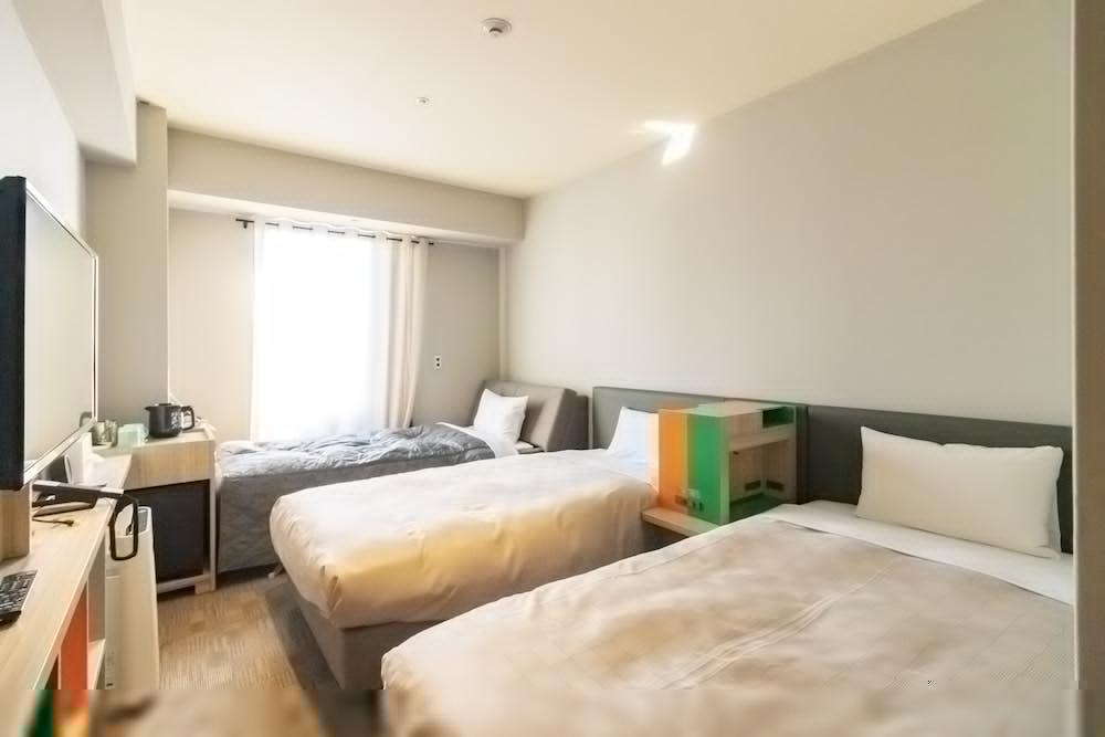 Hotel Fukuracia Osaka-Bay 외부 사진