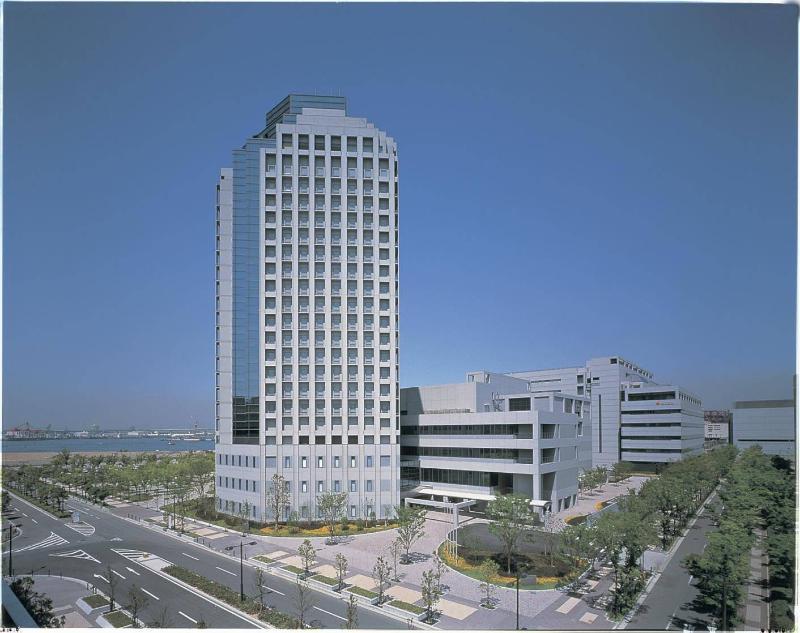 Hotel Fukuracia Osaka-Bay 외부 사진