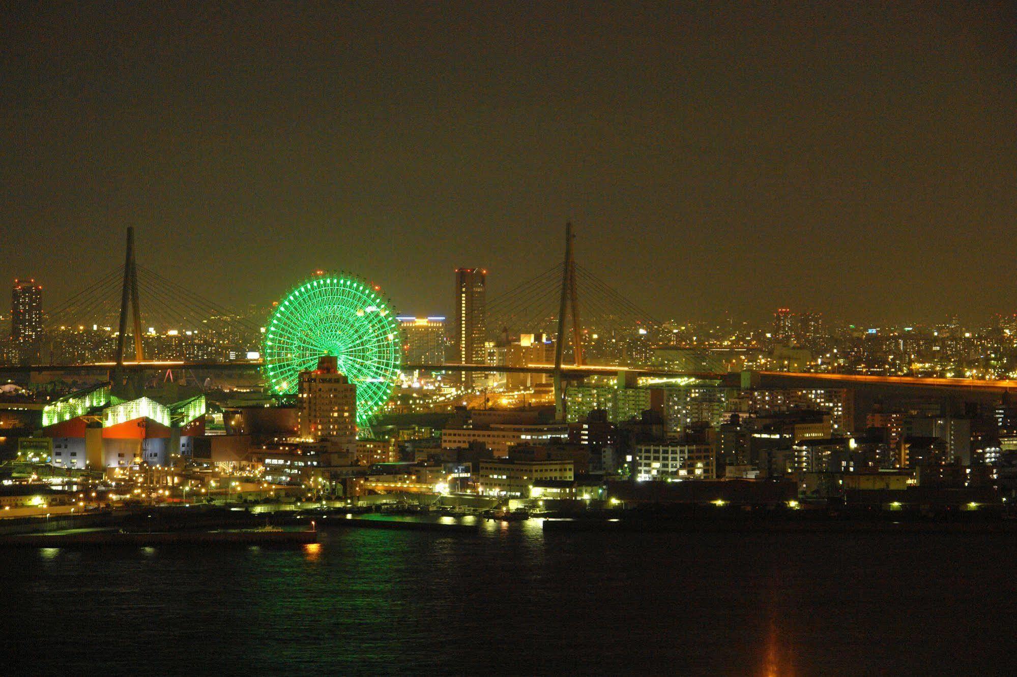 Hotel Fukuracia Osaka-Bay 외부 사진