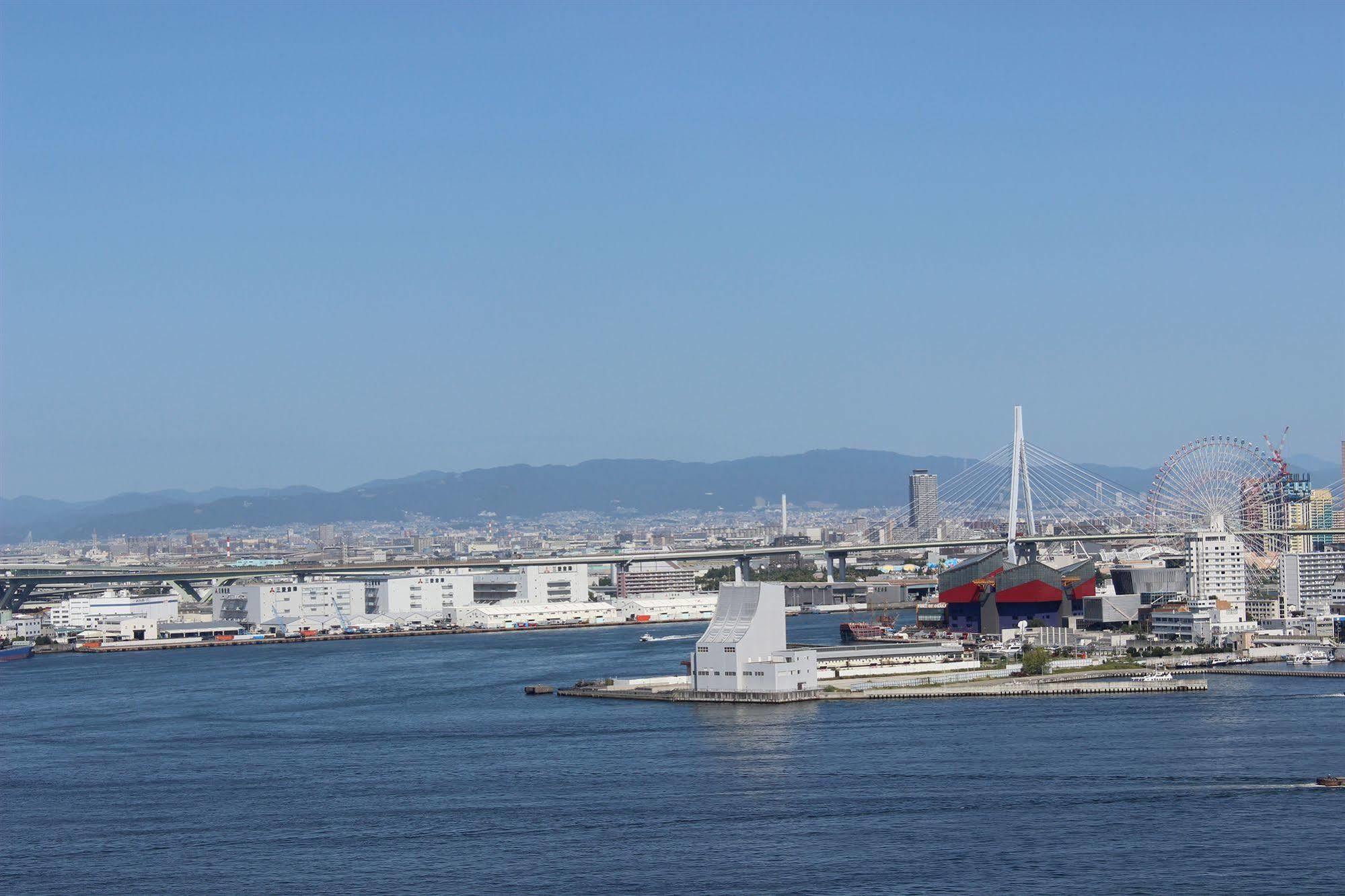 Hotel Fukuracia Osaka-Bay 외부 사진