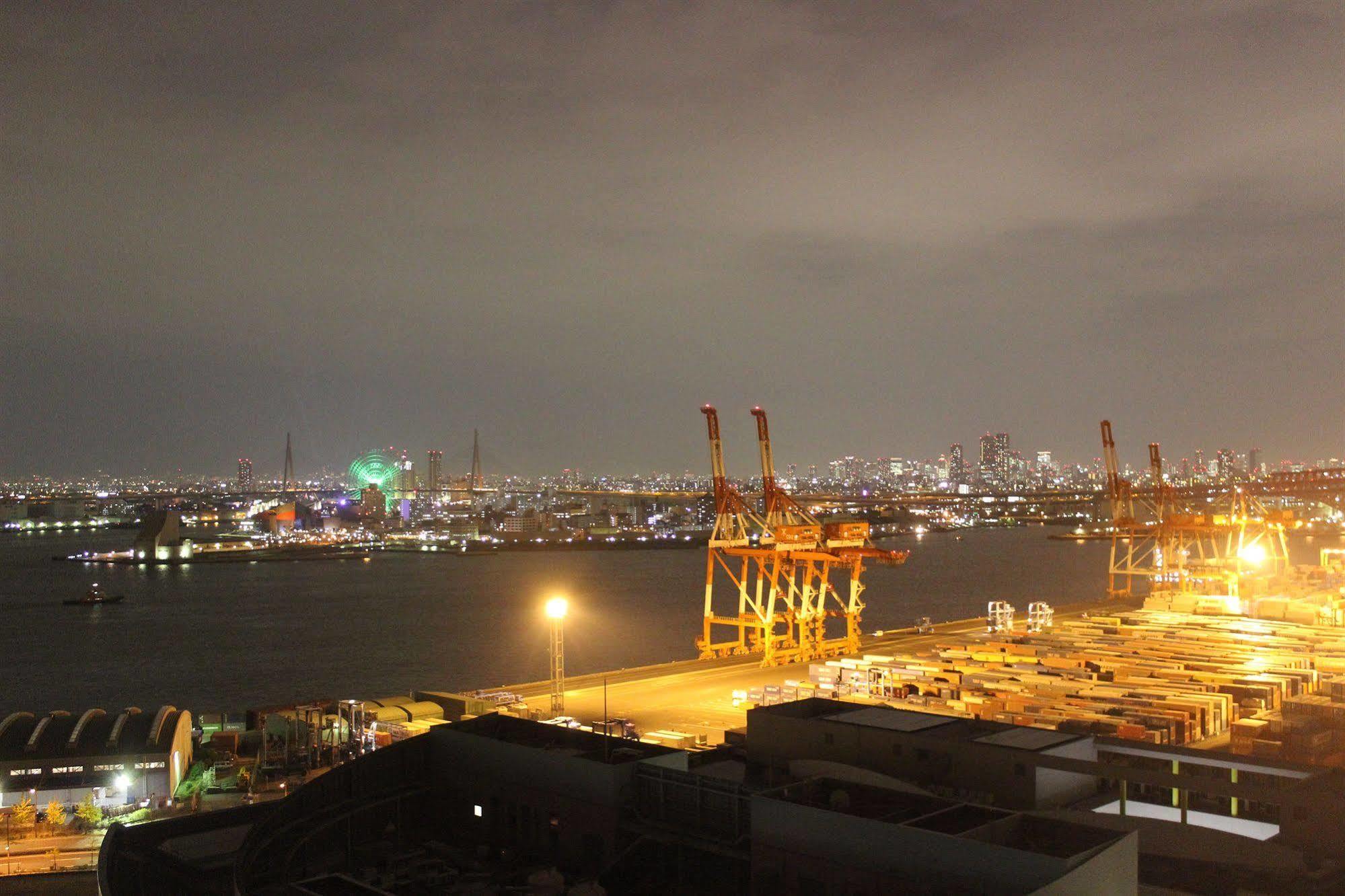 Hotel Fukuracia Osaka-Bay 외부 사진