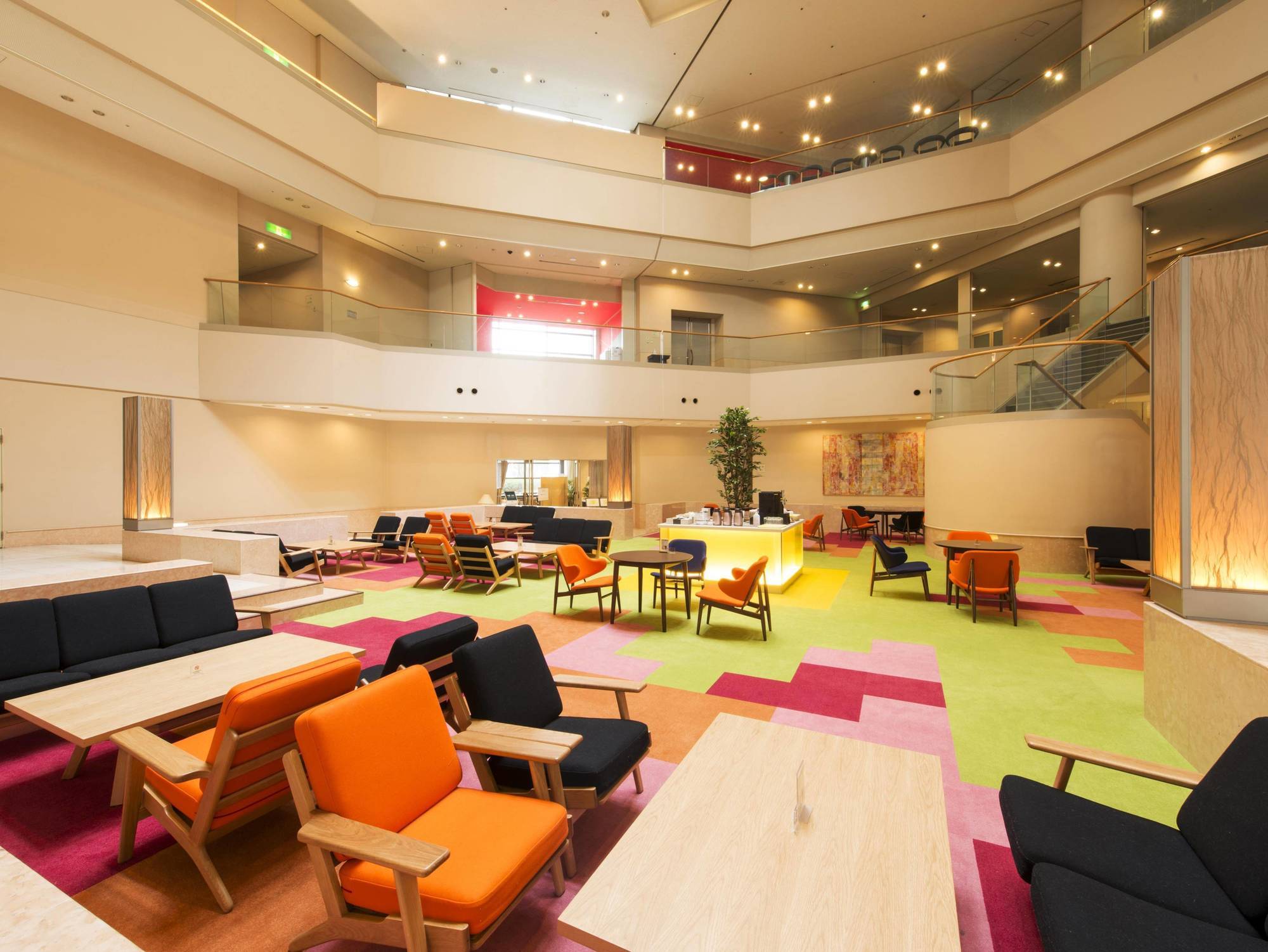 Hotel Fukuracia Osaka-Bay 외부 사진