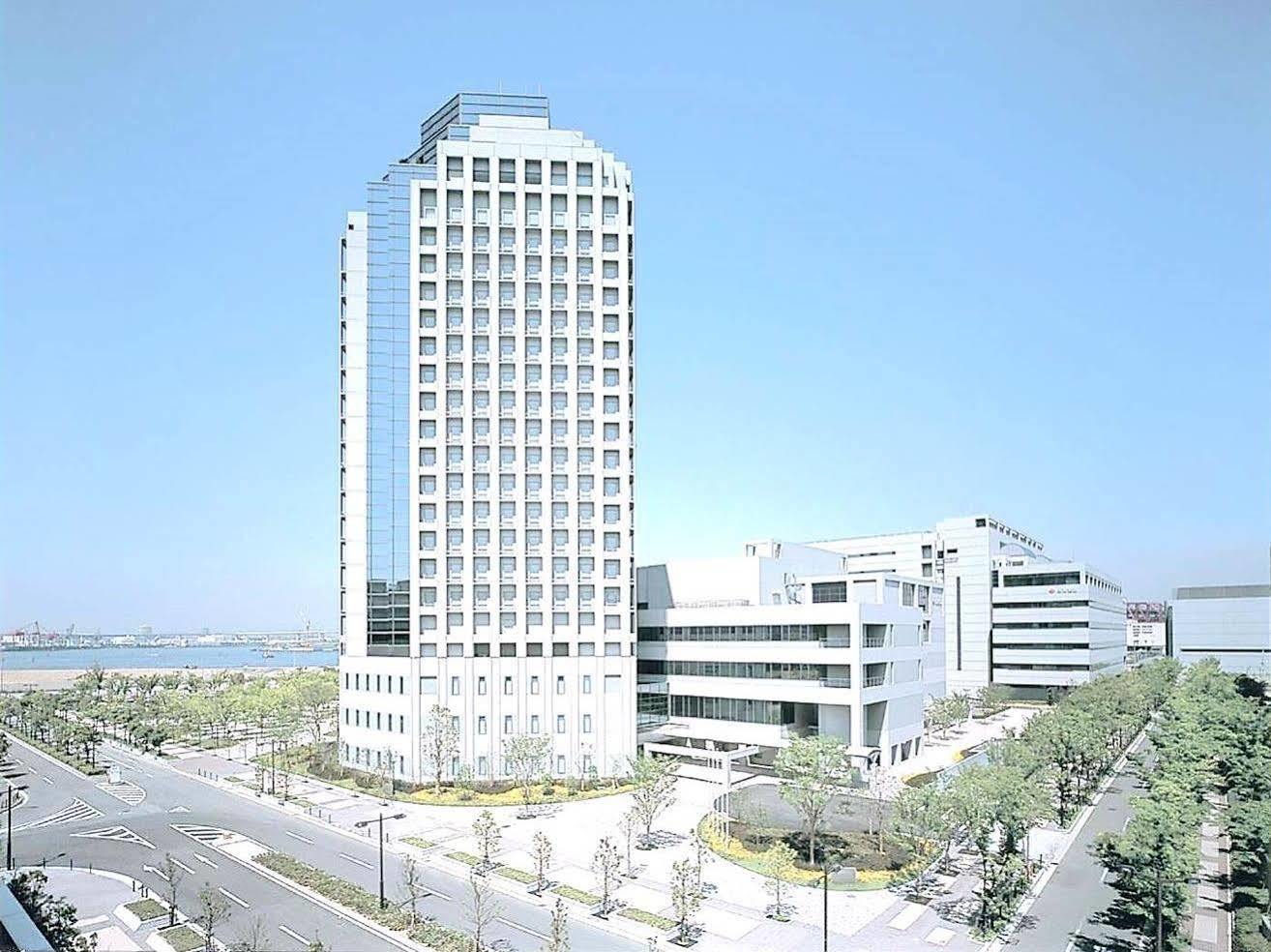 Hotel Fukuracia Osaka-Bay 외부 사진